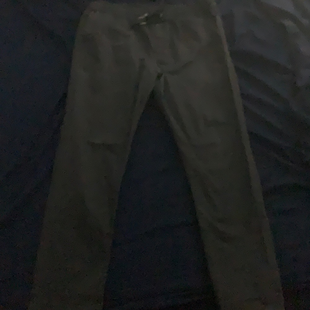 Gray Jogger Pants
